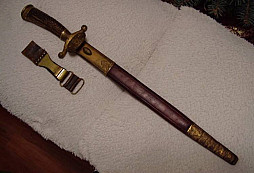 Tesák Československých Štátnych lesov a statkov vz.37