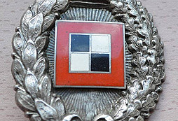 Německý odznak 1. sv. válka