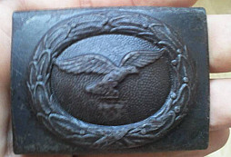 Pracka Luftwaffe
