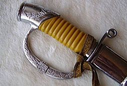 Šabla pre československú armádu vz. 1984