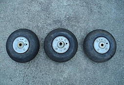 Určení leteckých kol