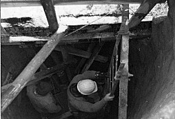 Po stopách dřívější pitné vody