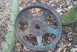 Určenie kolesa