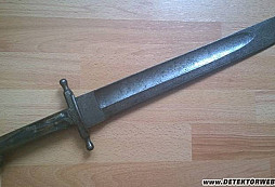 Rakúsko-uhorský tesák 1853/62