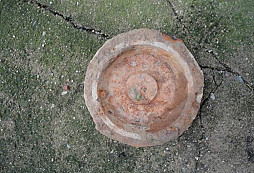 Medaile a jiné nálezy