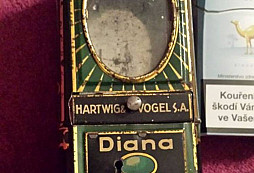 Čokoládka za penízek do kasičky