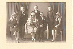 Rodinná fotografie