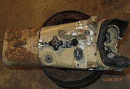 Určení zaměřovače