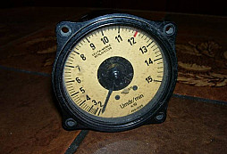 Letecký přístroj?