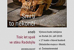 Pozvánka na výstavu: Smrtí to nekončí