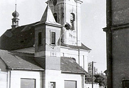 Osvobození Velkého Petřvaldu v květnu 1945