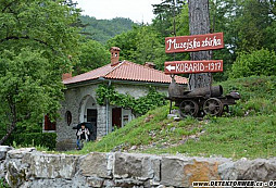 Po stopách našich dědů: Sočská fronta 1915-2015  III.