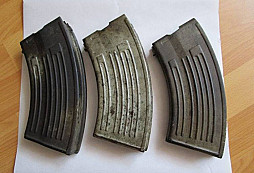 Určení zásobníků