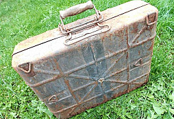 German original box grenade M-24