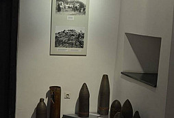 Po stopách našich dědů: Sočská fronta 1915-2015  V - závěr.