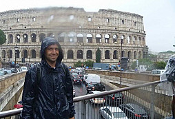 Výprava Monte CASSINO 2015 - Taliansko trocha inak