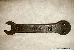 Německý (servisní) klíč?