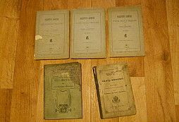 Trocha c.k. tiskovin