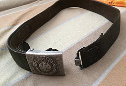 Přezka ze skříně