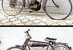 (Ne)hledejte po půdách a stodolách!