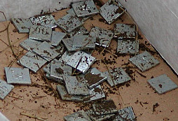 Trochu ohlédnutí za závody hledačů v Tachově