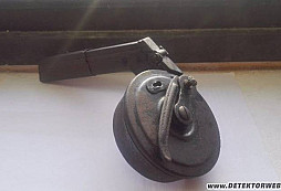 Zásobník P08 - MP 18