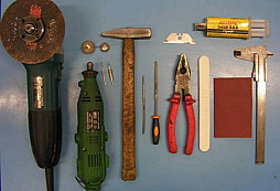 Jak zrestaurovat denacifikovaný LW kordík