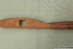 Oštěpy, šípy, luk a něco