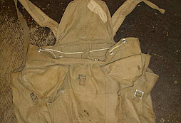 Pomoc s určením batohu