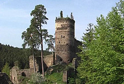 Po stopách tajemné chodby u Gutštejna