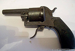 Čo je to za pištolka?