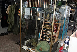 Military muzeum ve Wisconsinu II.