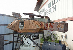 Military muzeum ve Wisconsinu III.