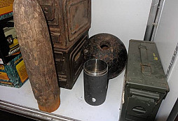 Military muzeum ve Wisconsinu IV.