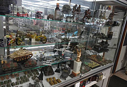 Military muzeum ve Wisconsinu V.