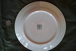 Pomoc s určením výrobce - značení talířku