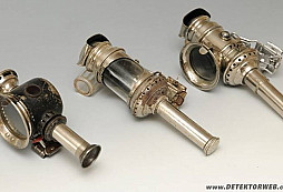 Lampy na stará kola