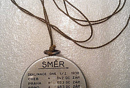 Bližší info o kompasu