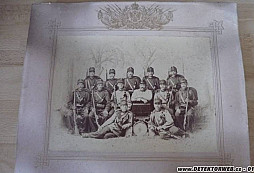 Přibližnou datace fotografie