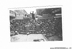 Nález unikátních fotografií