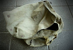 LW brašna na padák