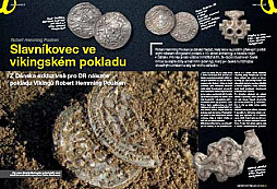 Nové vydání Detektor revue právě vytisknuto