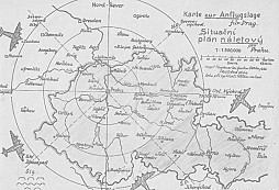 Nález písemností Luftschutzu