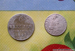 Určení pečetítka a stříbrňáku