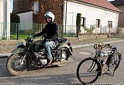 Na čumendu na Dněpru