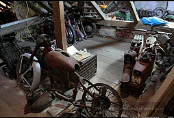 Z půdovky až na silnici - díl po díle