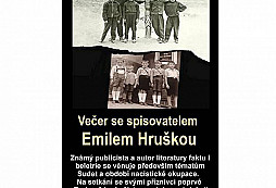 My, hoši z pohraničí - pozvánka