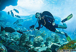 Hledání pod hladinou Atlantiku