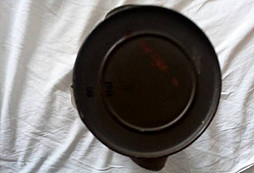 Německá plynová maska