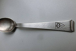 Lžička Luftkriegsschule